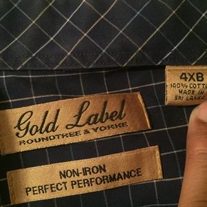 Roundtree & Yorke Gold Label 4XB
